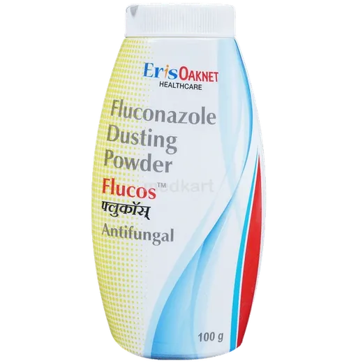 flucos dusting powder 100 gm